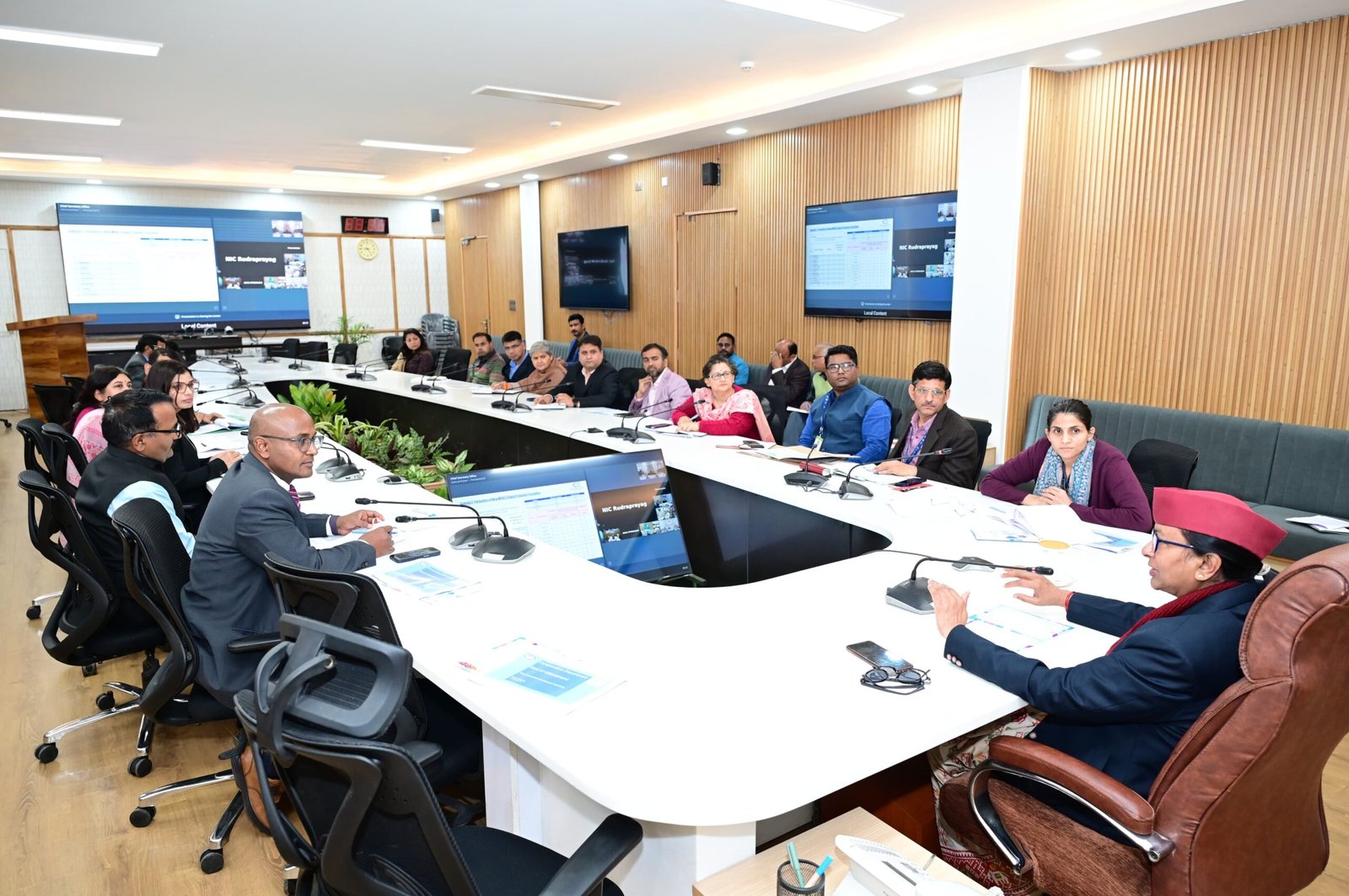 Uttarakhand Cooperative Development Committee