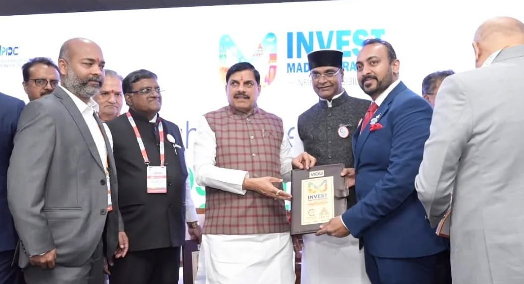 global investor summit 2025