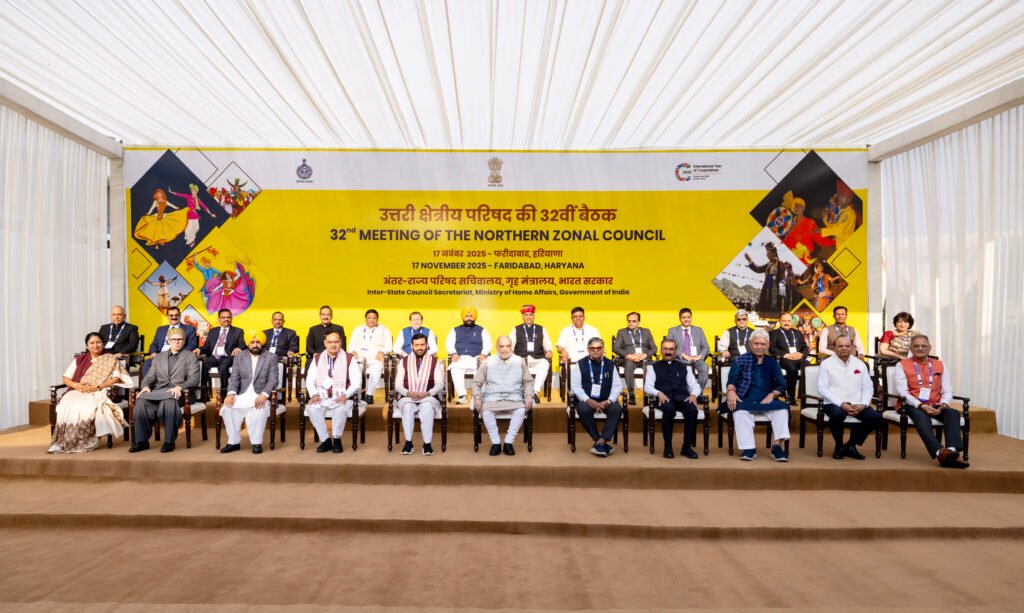 north zonal council meeting