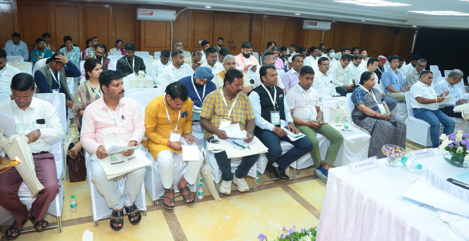 25 Years of NYCS: A Milestone in Youth Empowerment through Cooperation