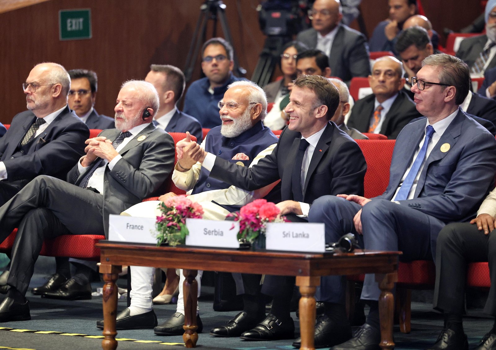 India AI Impact Summit 2026