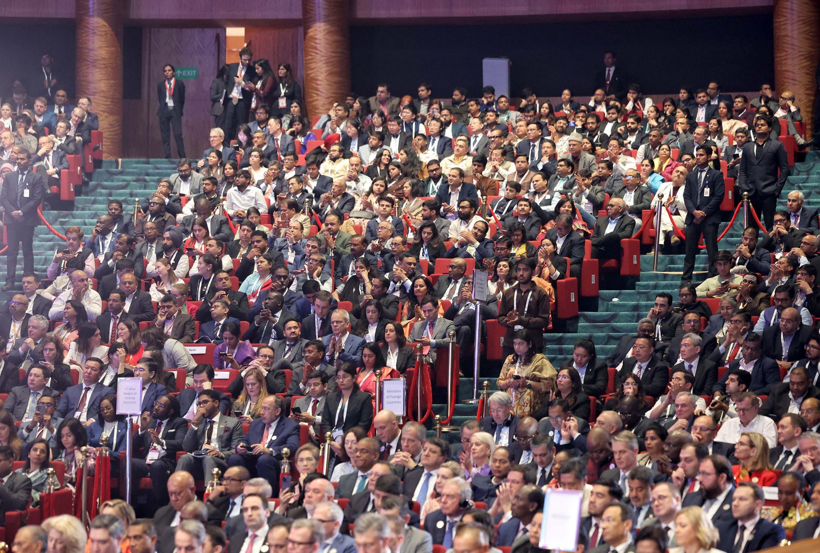 India AI Impact Summit 2026