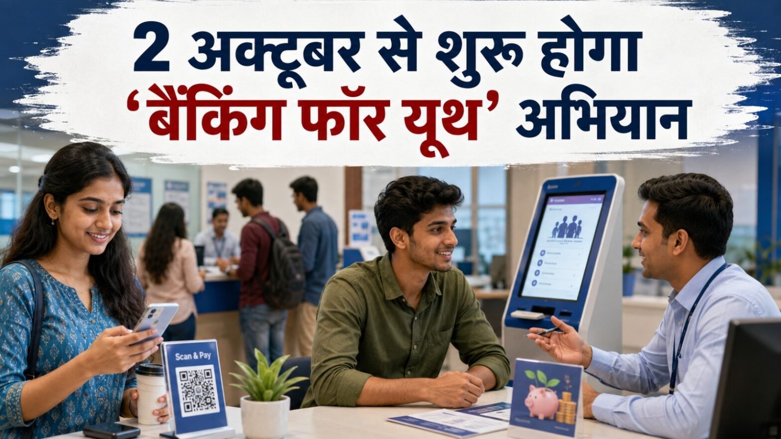 Banking for Youth